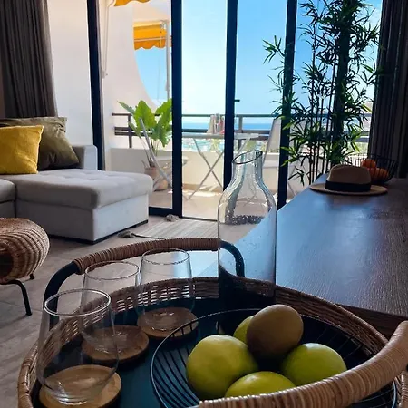Rosa Amarilla * Puerto Rico (Gran Canaria)